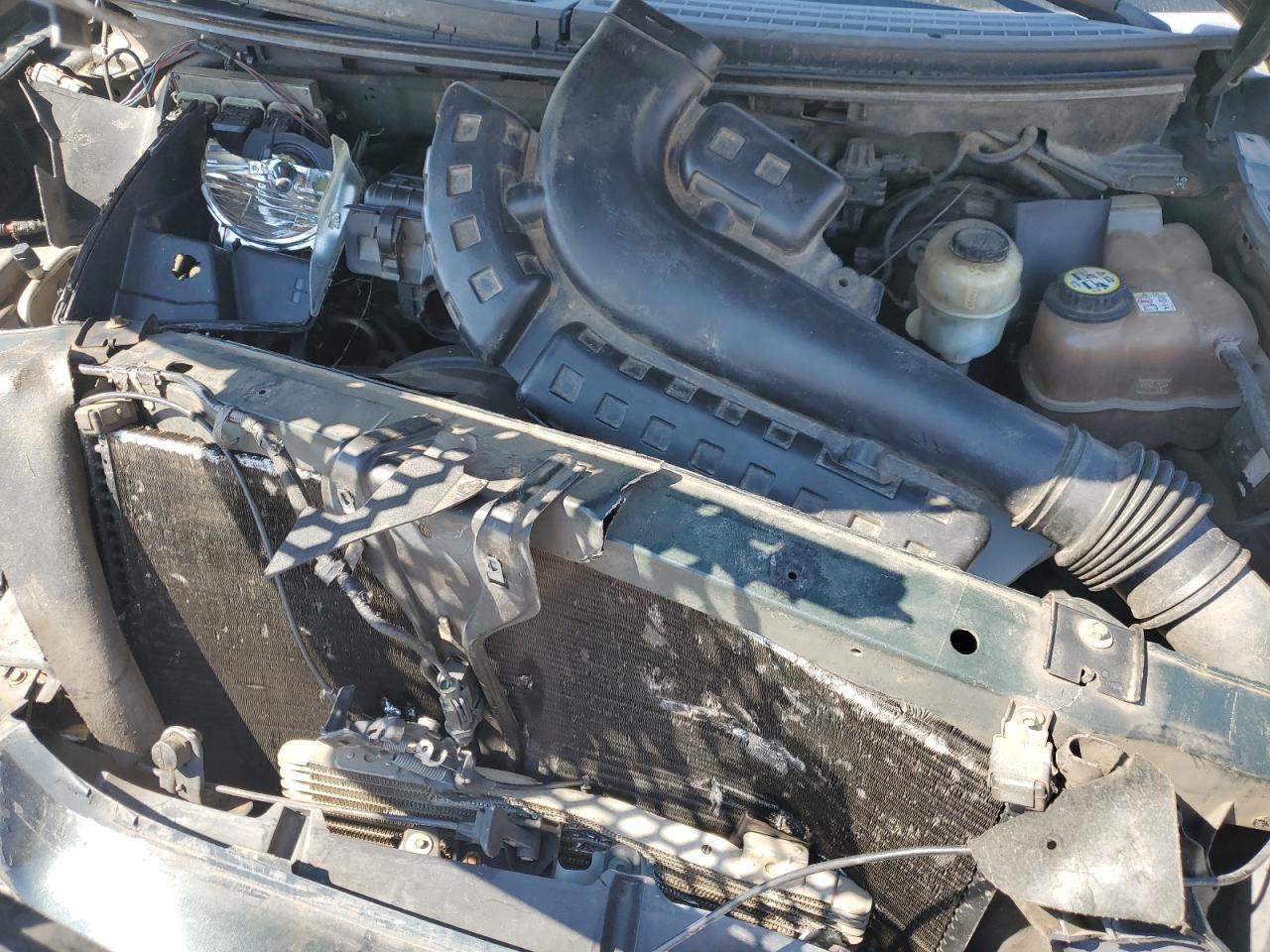 2005 Ford F150 Supercrew VIN: 1FTPW12505KE72481 Lot: 71023165