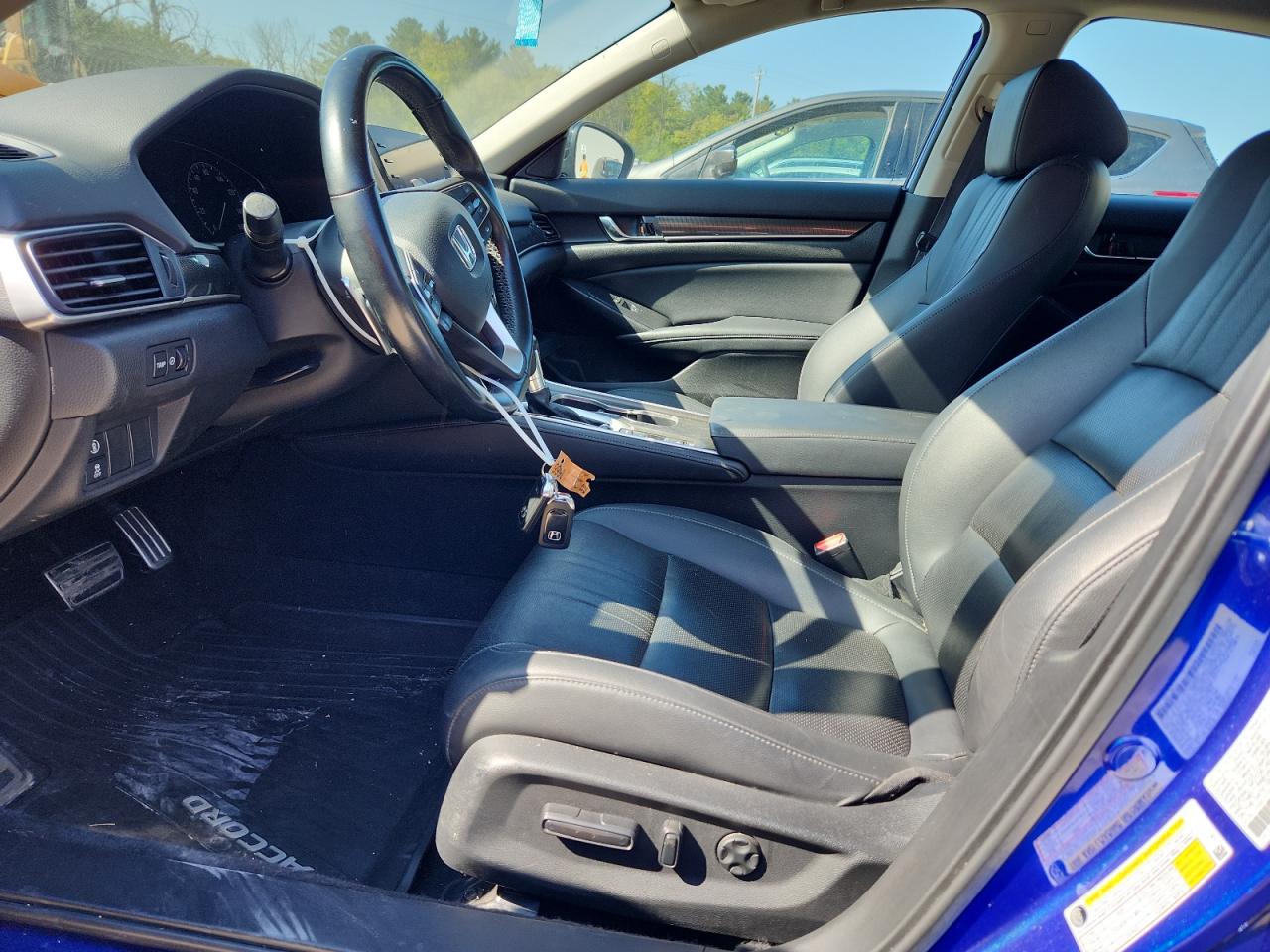 2022 Honda Accord Sport Se VIN: 1HGCV1F41NA022591 Lot: 84441505
