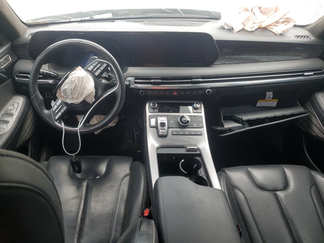 2023 Hyundai Palisade Calligraphy VIN: KM8R74GE6PU635380 Lot: 80550905