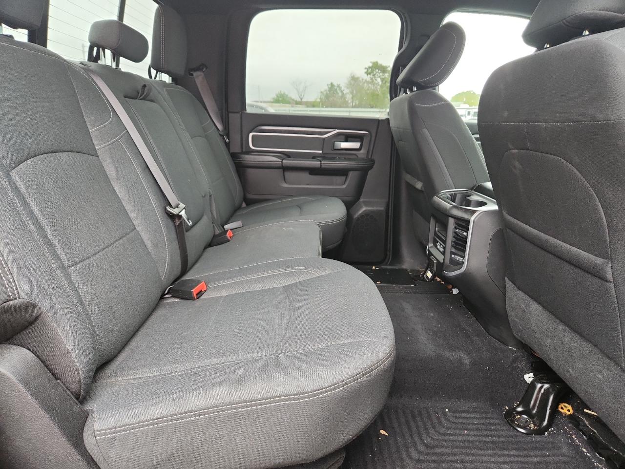 2022 Ram 2500 Big Horn/Lone Star VIN: 3C6UR5DJ9NG185389 Lot: 80429735