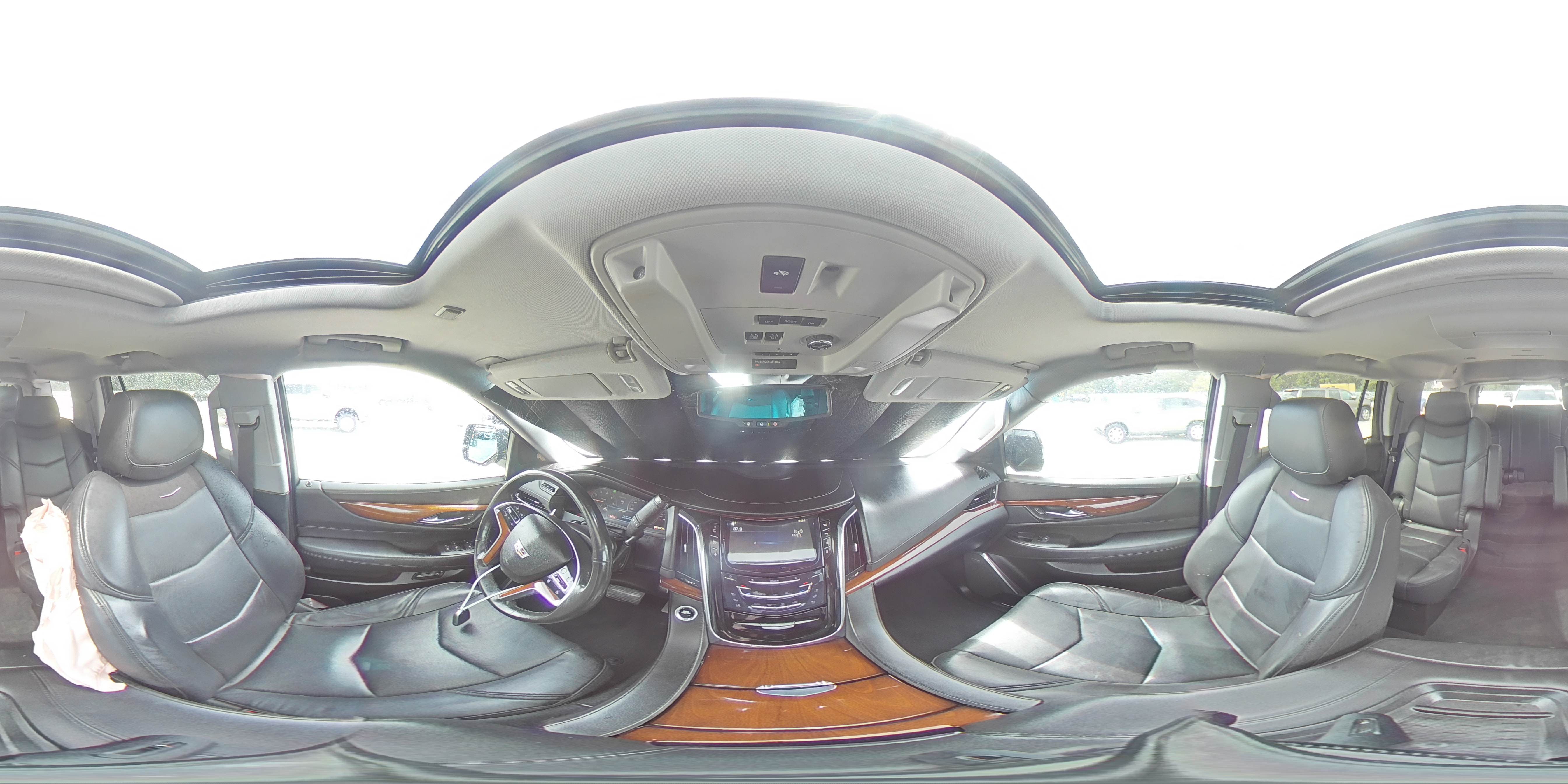 2015 Cadillac Escalade Luxury VIN: 1GYS4MKJ9FR703752 Lot: 82076745