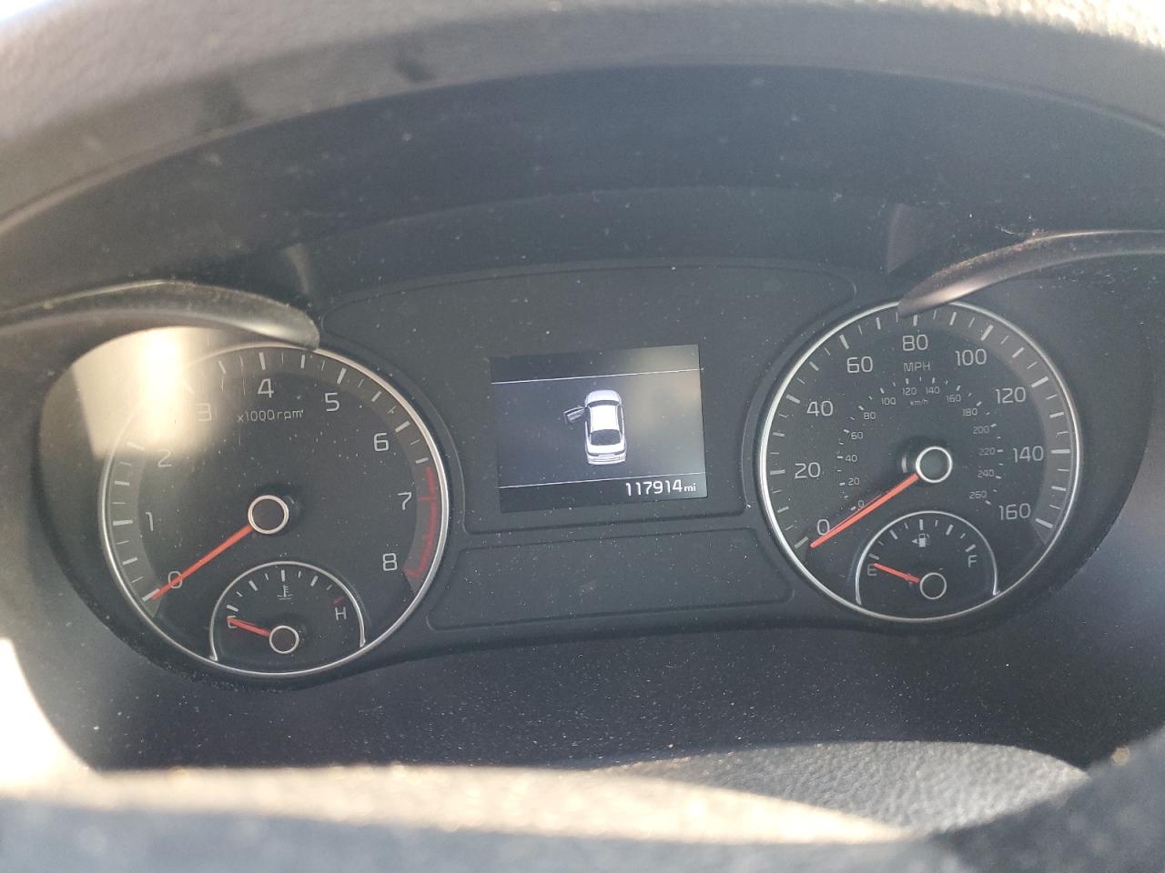 2020 Kia Optima Lx VIN: 5XXGT4L39LG432284 Lot: 71059365