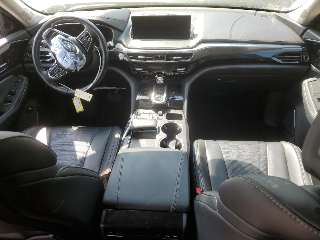 2023 Acura Mdx Technology VIN: 5J8YE1H49PL011865 Lot: 80668525