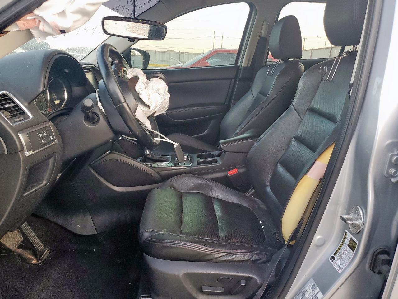 2016 Mazda Cx-5 Gt VIN: JM3KE4DY2G0744735 Lot: 72080775