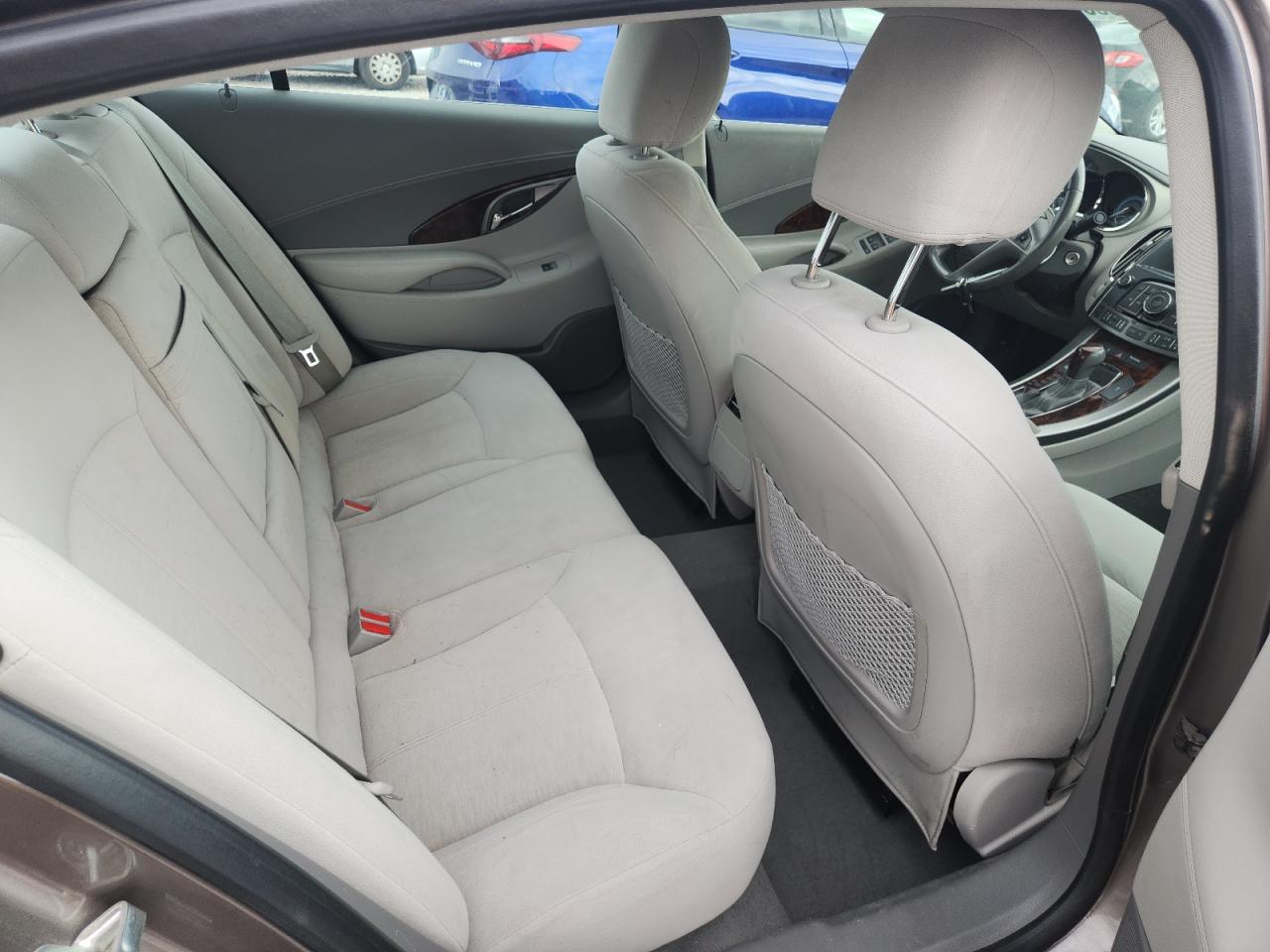 2012 Buick Lacrosse VIN: 1G4GA5ER8CF175223 Lot: 83804185