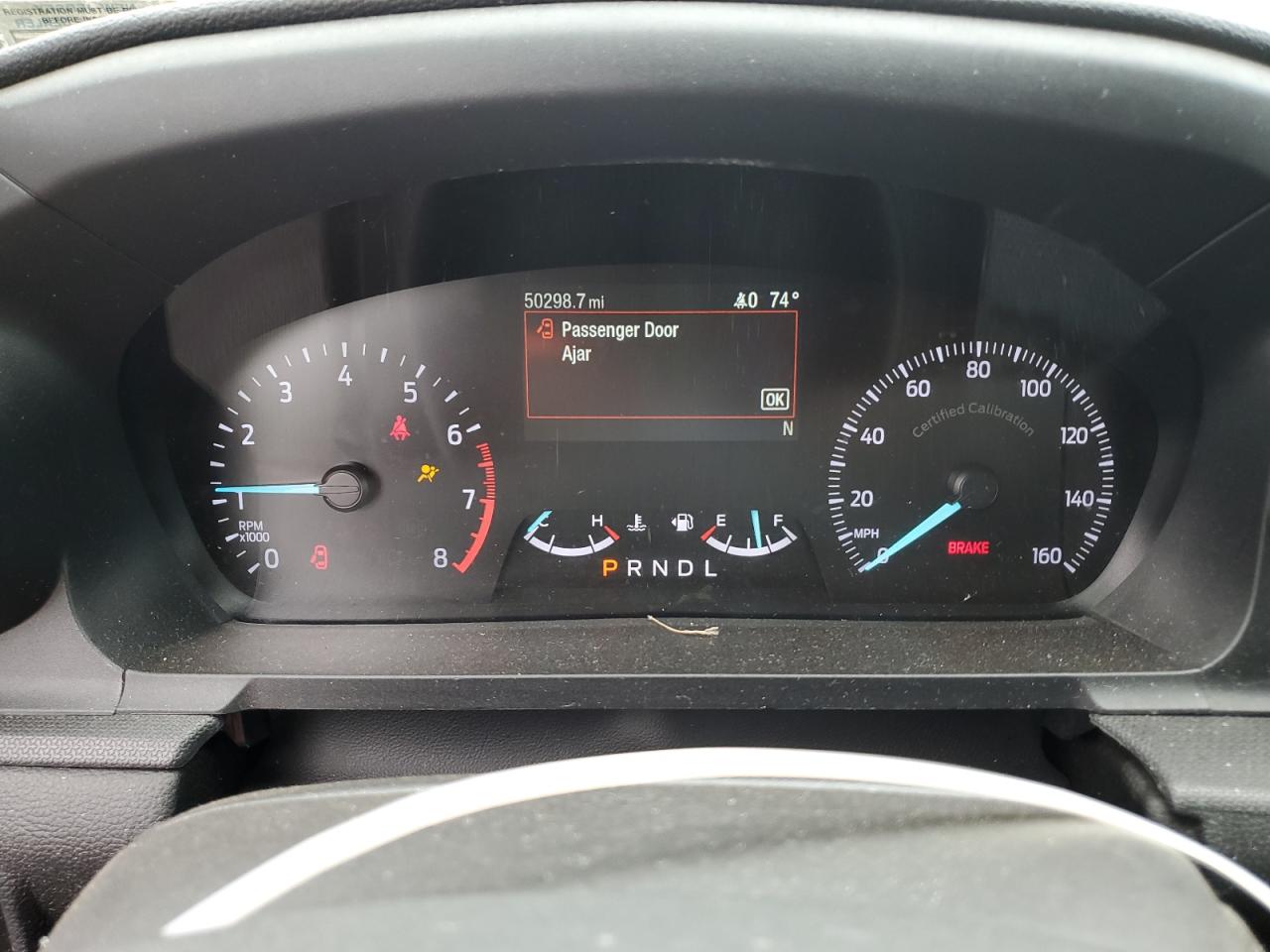 2022 Ford Explorer Police Interceptor VIN: 1FM5K8AB1NGB49221 Lot: 80965705