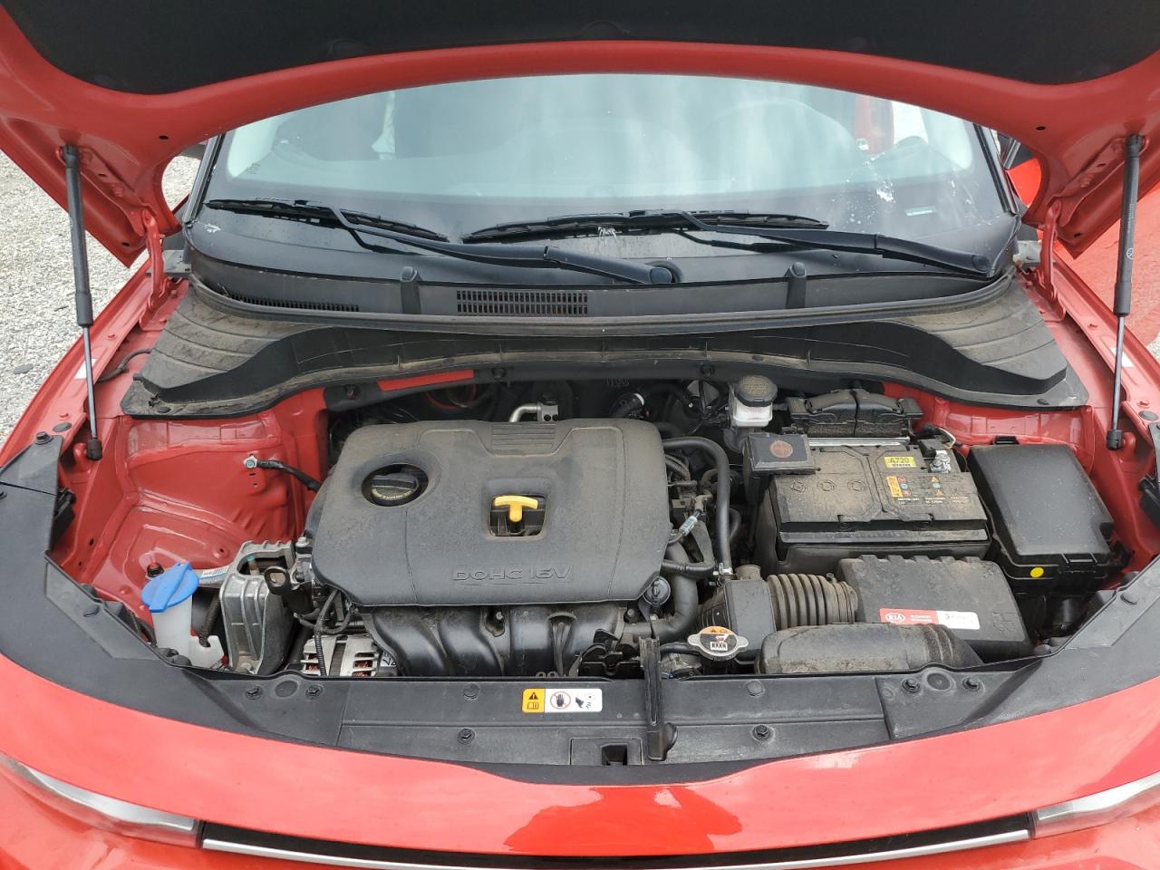 2021 Kia Soul Lx VIN: KNDJ23AU3M7766383 Lot: 71171255