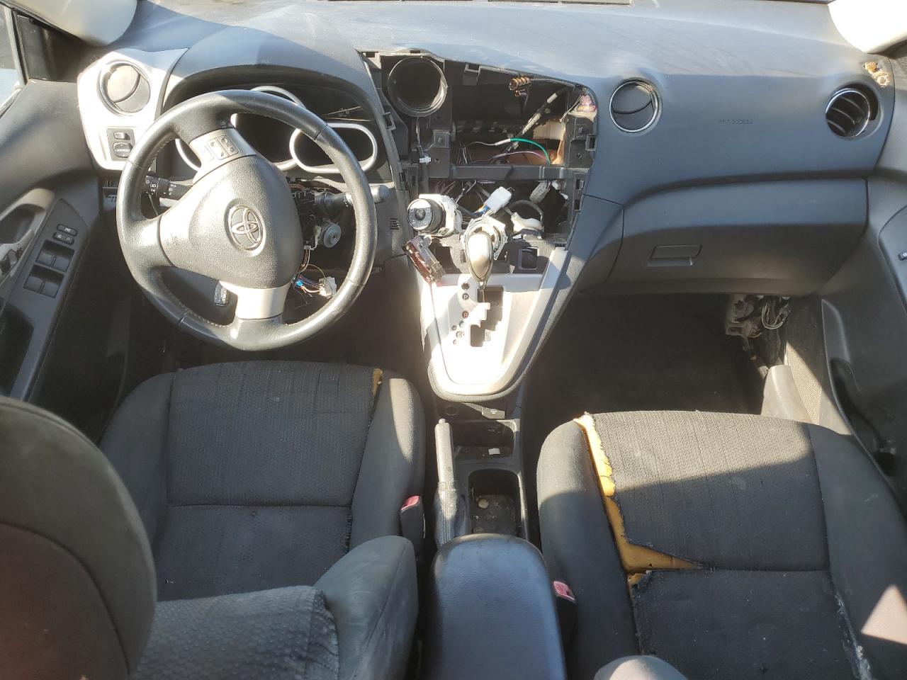 2010 Toyota Corolla Matrix S VIN: 2T1KE4EE8AC039142 Lot: 81030835