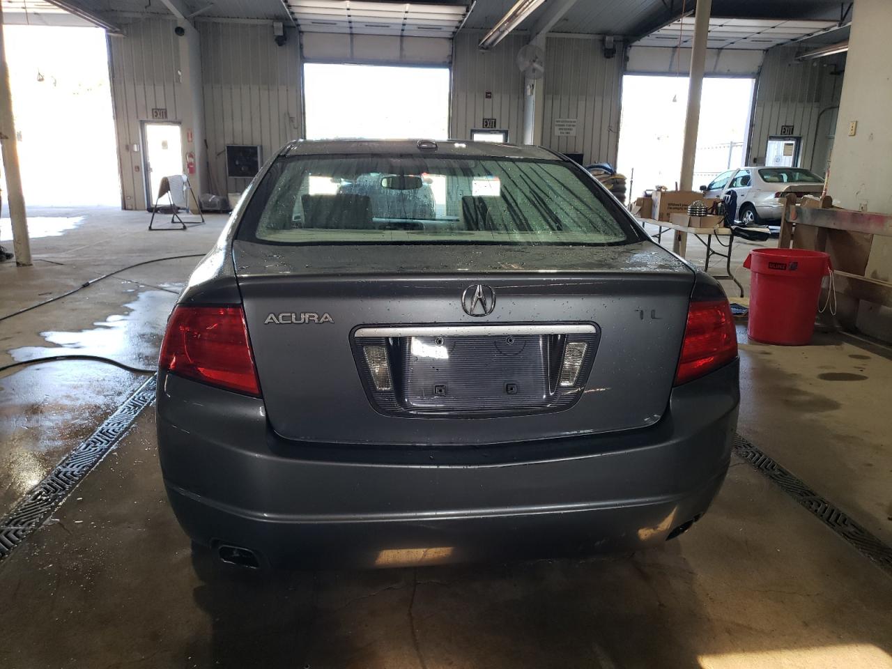 2005 Acura Tl VIN: 19UUA662X5A062129 Lot: 83938745