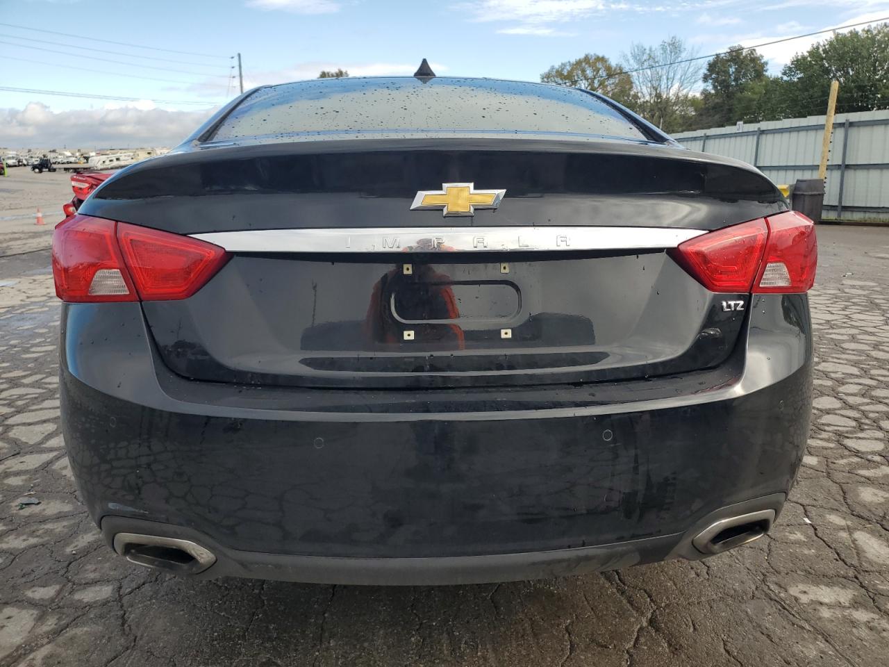 2014 Chevrolet Impala Ltz VIN: 1G1155S38EU147038 Lot: 84009615