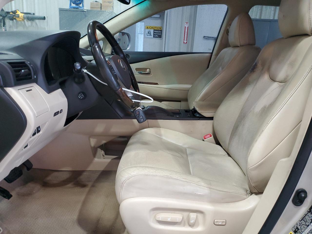 2013 Lexus Rx 350 VIN: 2T2ZK1BA5DC095191 Lot: 81900945