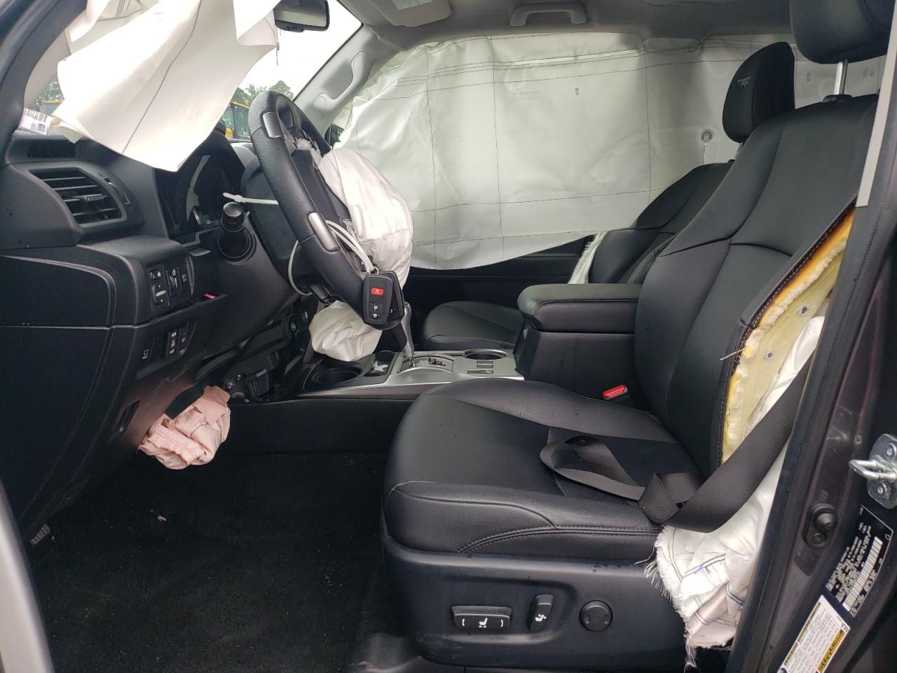 2022 Toyota 4Runner Sr5 Premium VIN: JTESU5JR2N6010133 Lot: 80265125