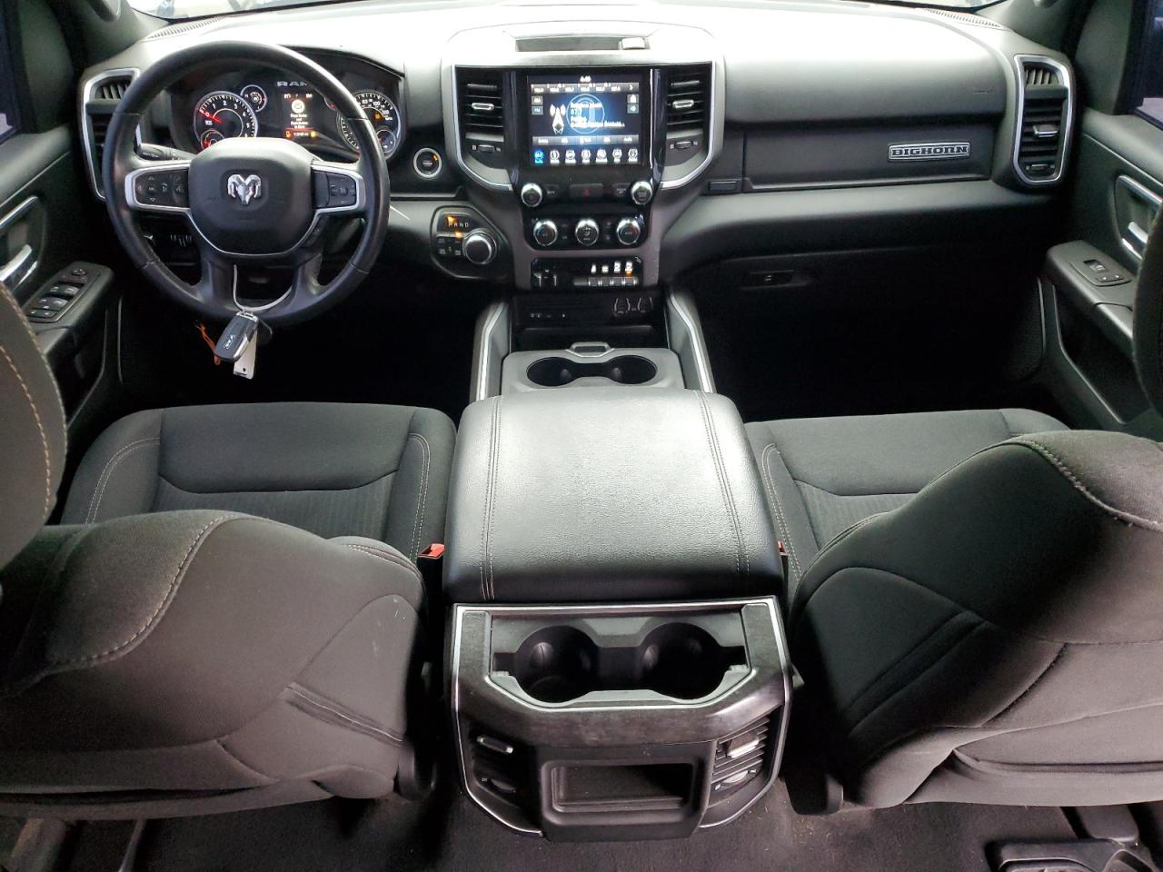 2019 Ram 1500 Big Horn/Lone Star VIN: 1C6SRFFTXKN703623 Lot: 84452745