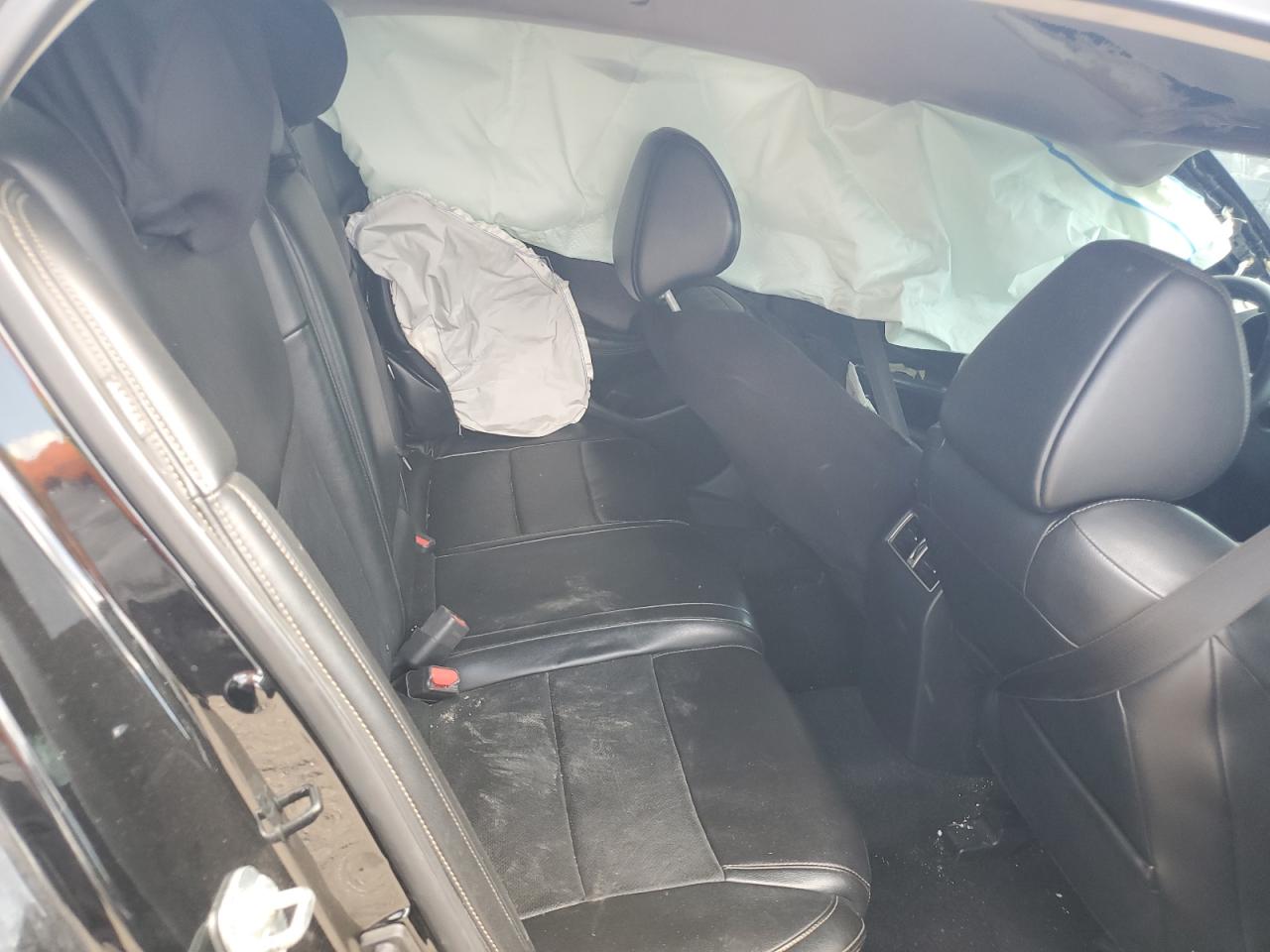 2019 Nissan Maxima S VIN: 1N4AA6AV3KC371188 Lot: 81867545