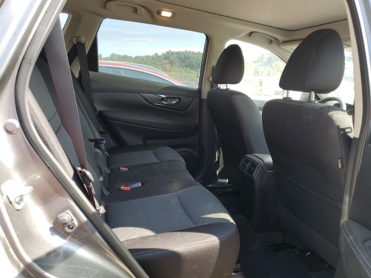 2018 Nissan Rogue S VIN: JN8AT2MVXJW349277 Lot: 70732865