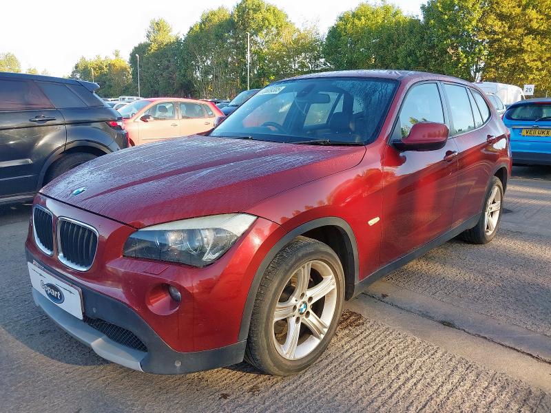 2010 BMW X1 SDRIVE20D SE  for sale at Copart GLOUCESTER