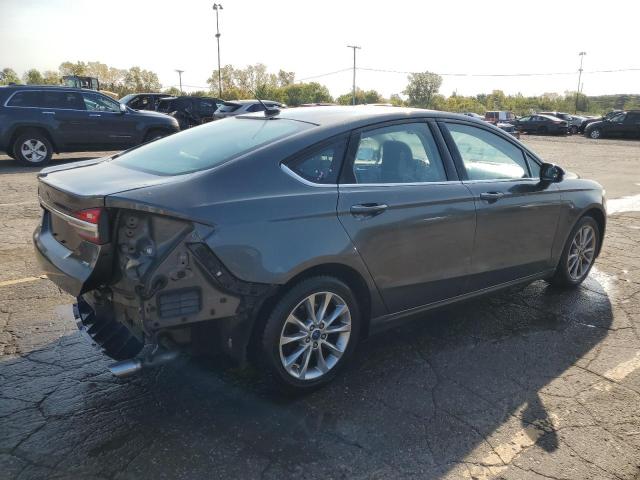  FORD FUSION 2017 Серый