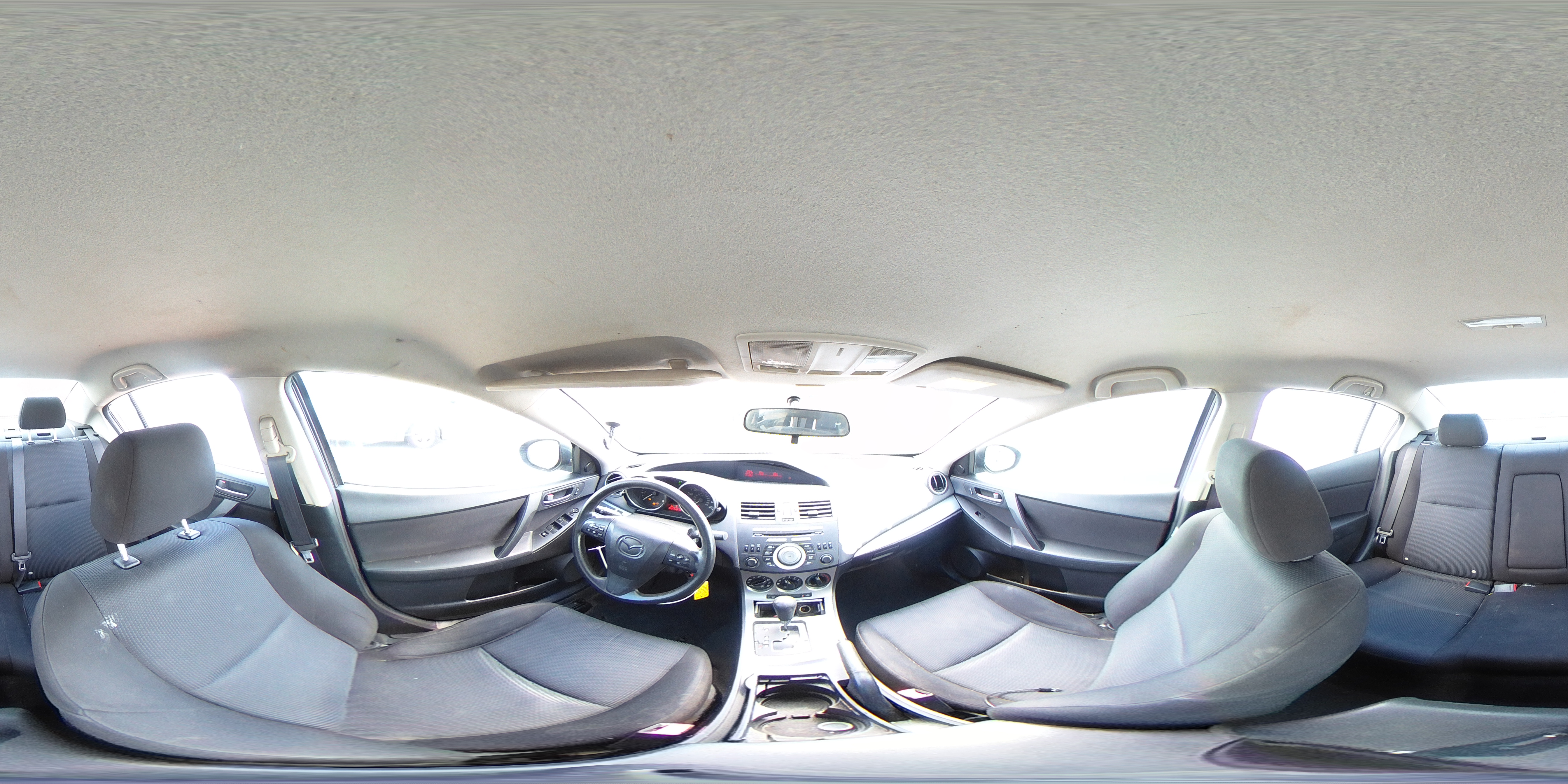 2011 Mazda 3 I VIN: JM1BL1VF5B1482299 Lot: 80695065