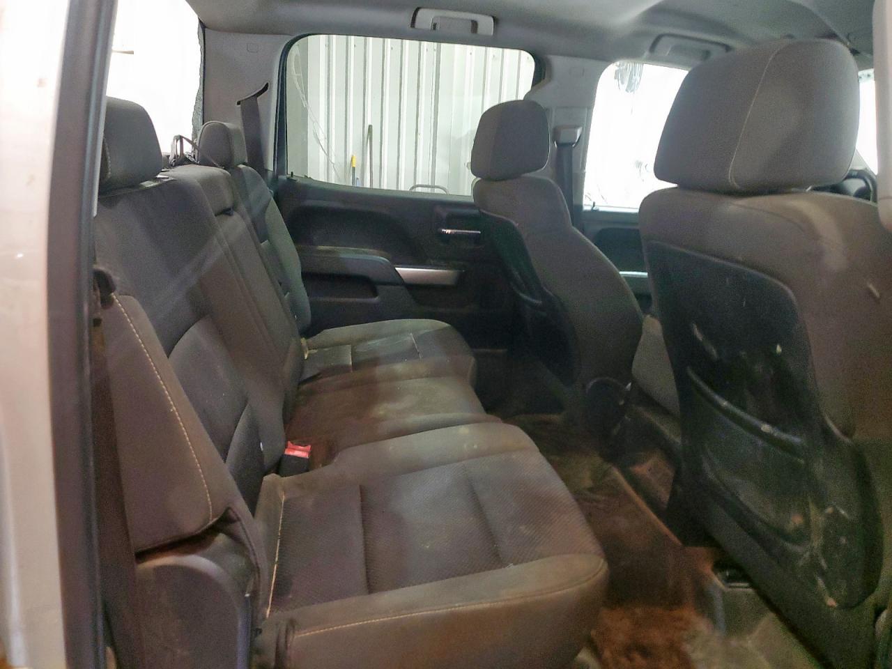 2015 Chevrolet Silverado K1500 Lt VIN: 3GCUKREH8FG326468 Lot: 71819295