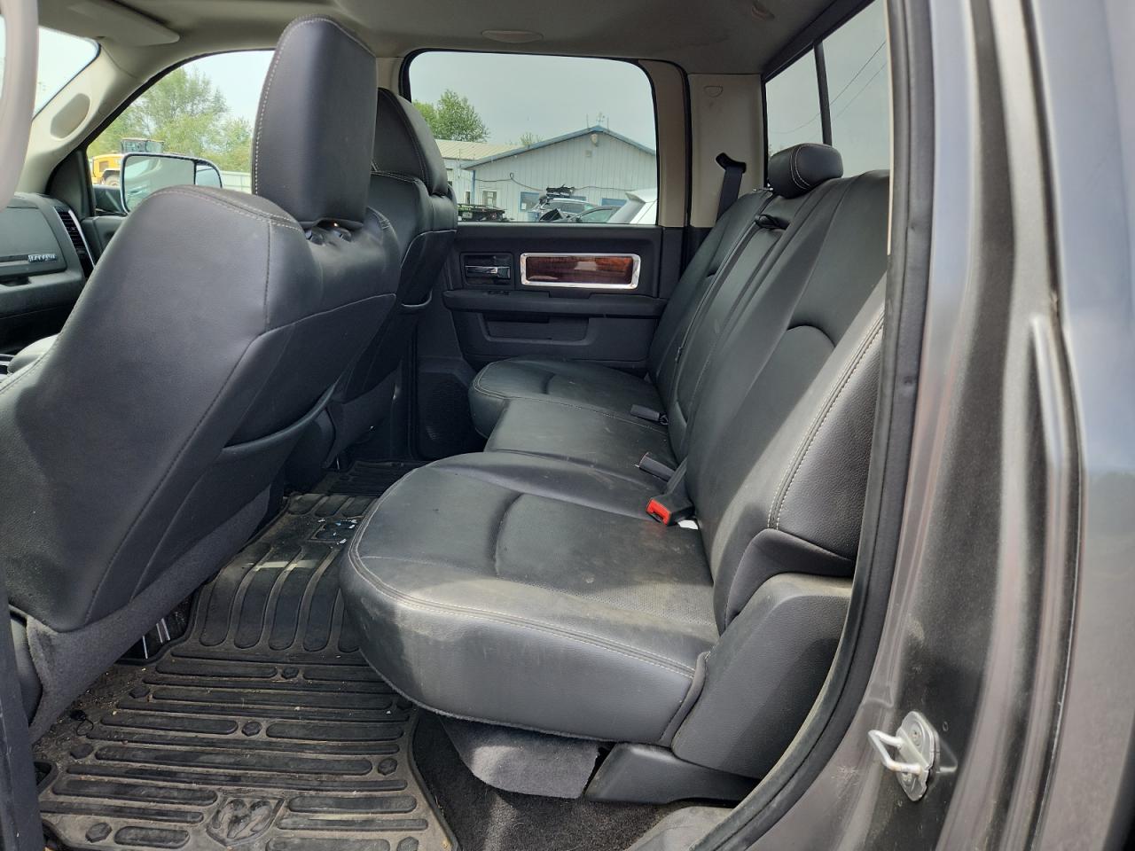 2012 Dodge Ram 1500 Laramie VIN: 1C6RD7NTXCS121433 Lot: 83872985