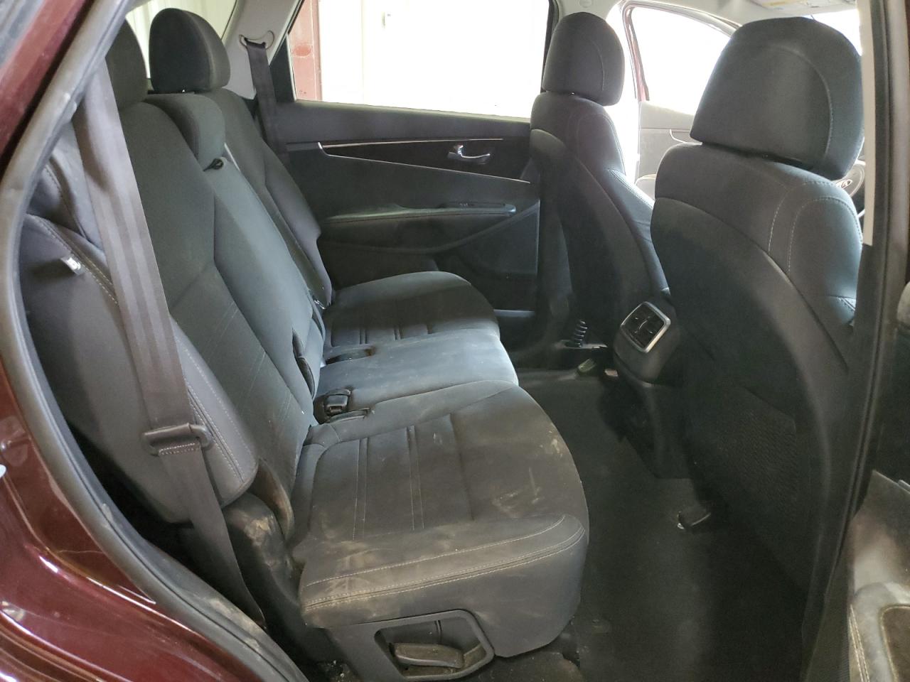 2017 Kia Sorento Lx VIN: 5XYPG4A32HG262151 Lot: 81283335