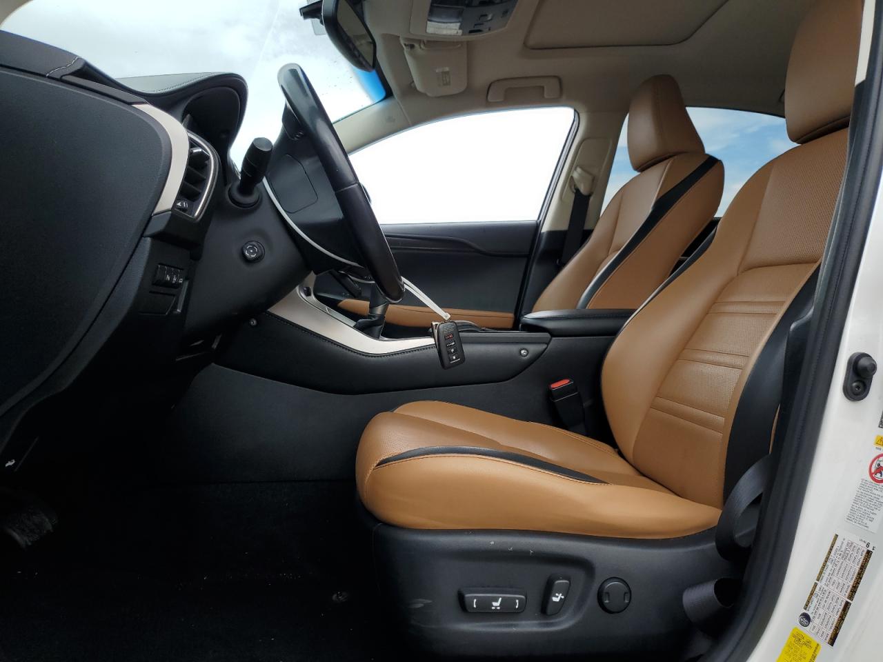 2016 Lexus Nx 200T Base VIN: JTJYARBZ4G2040643 Lot: 81161005