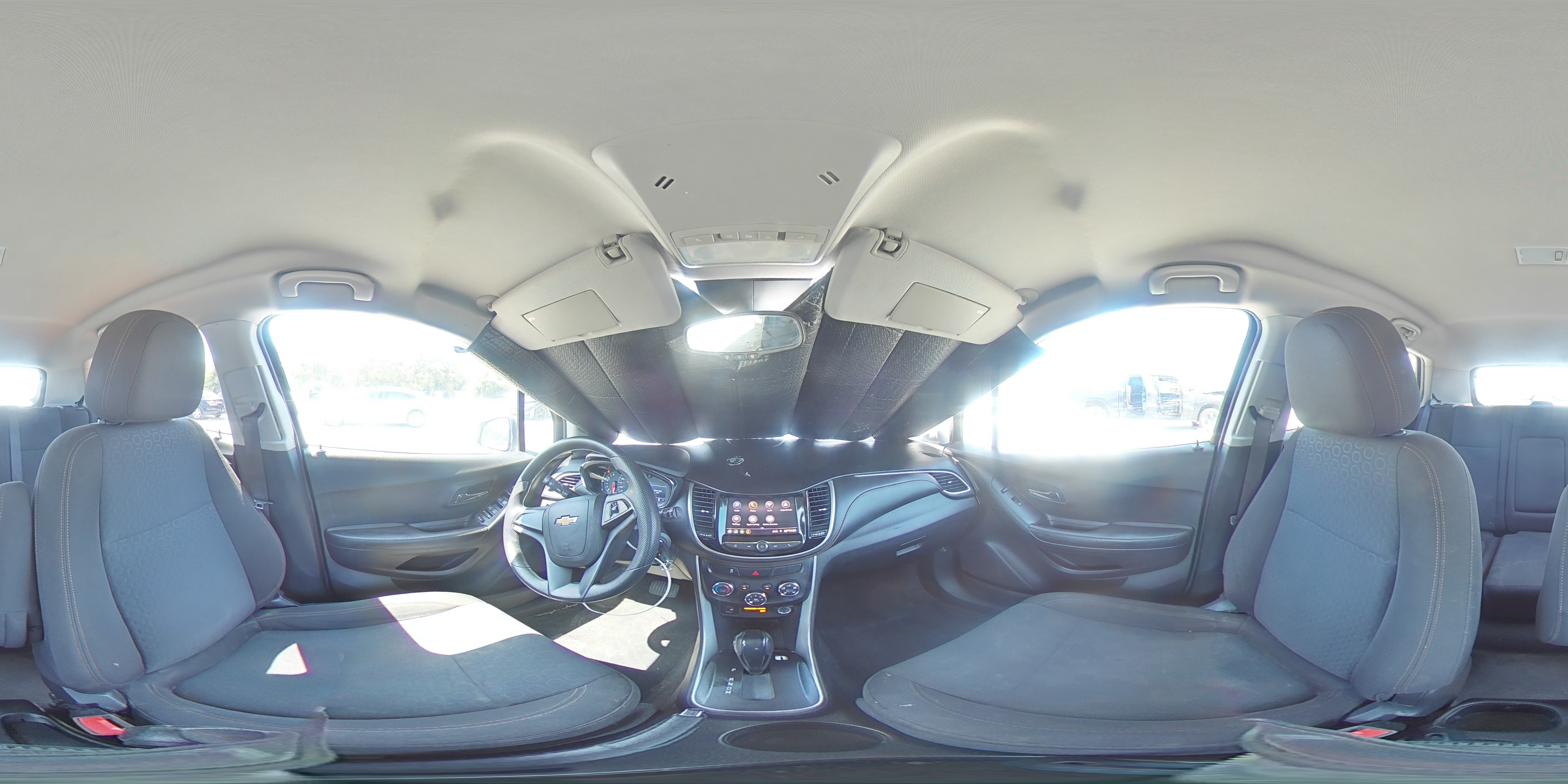 2020 Chevrolet Trax Ls VIN: KL7CJKSB2LB312248 Lot: 80016065