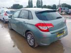 2012 CITROEN C4 VTR+ VTI AUTO  for sale at Copart SANDY
