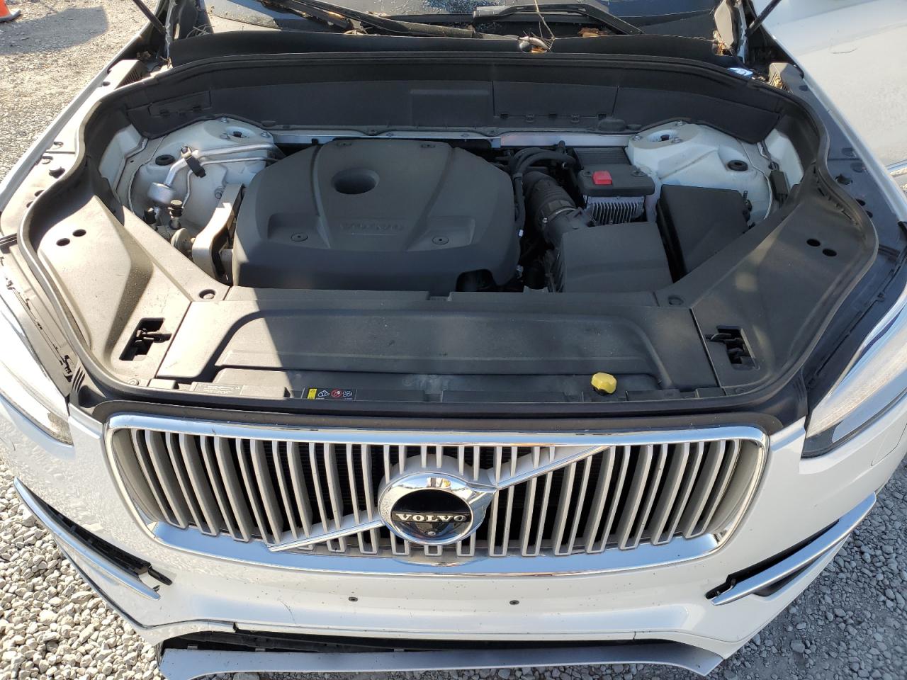 2019 Volvo Xc90 T6 Inscription VIN: YV4A22PL2K1436546 Lot: 84756915