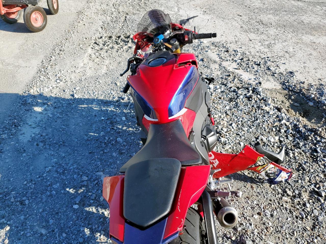 2022 Honda Cbr1000 Ra VIN: JH2SC7750NK500253 Lot: 82147435