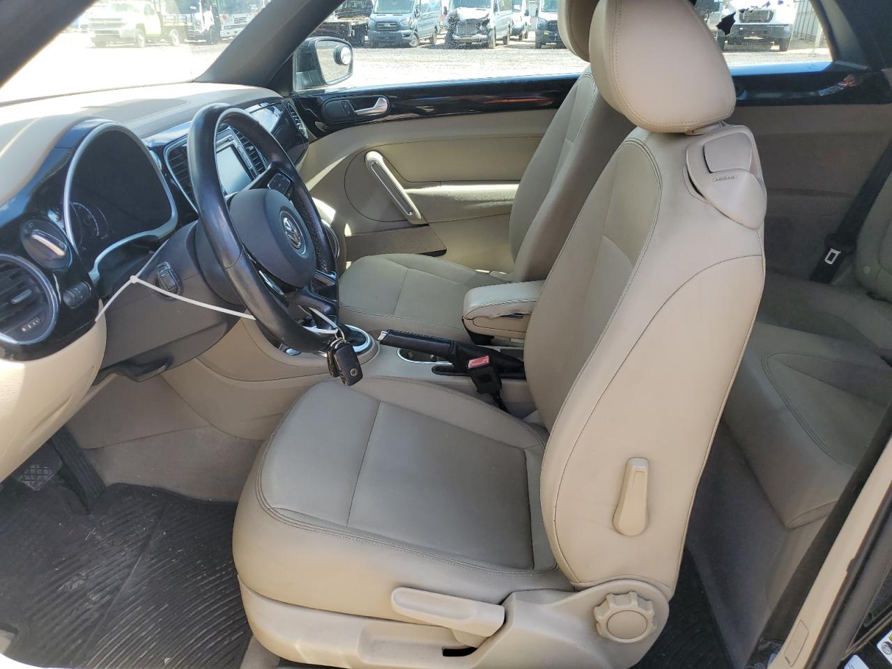 2013 Volkswagen Beetle VIN: 3VW5P7AT9DM832472 Lot: 81891665