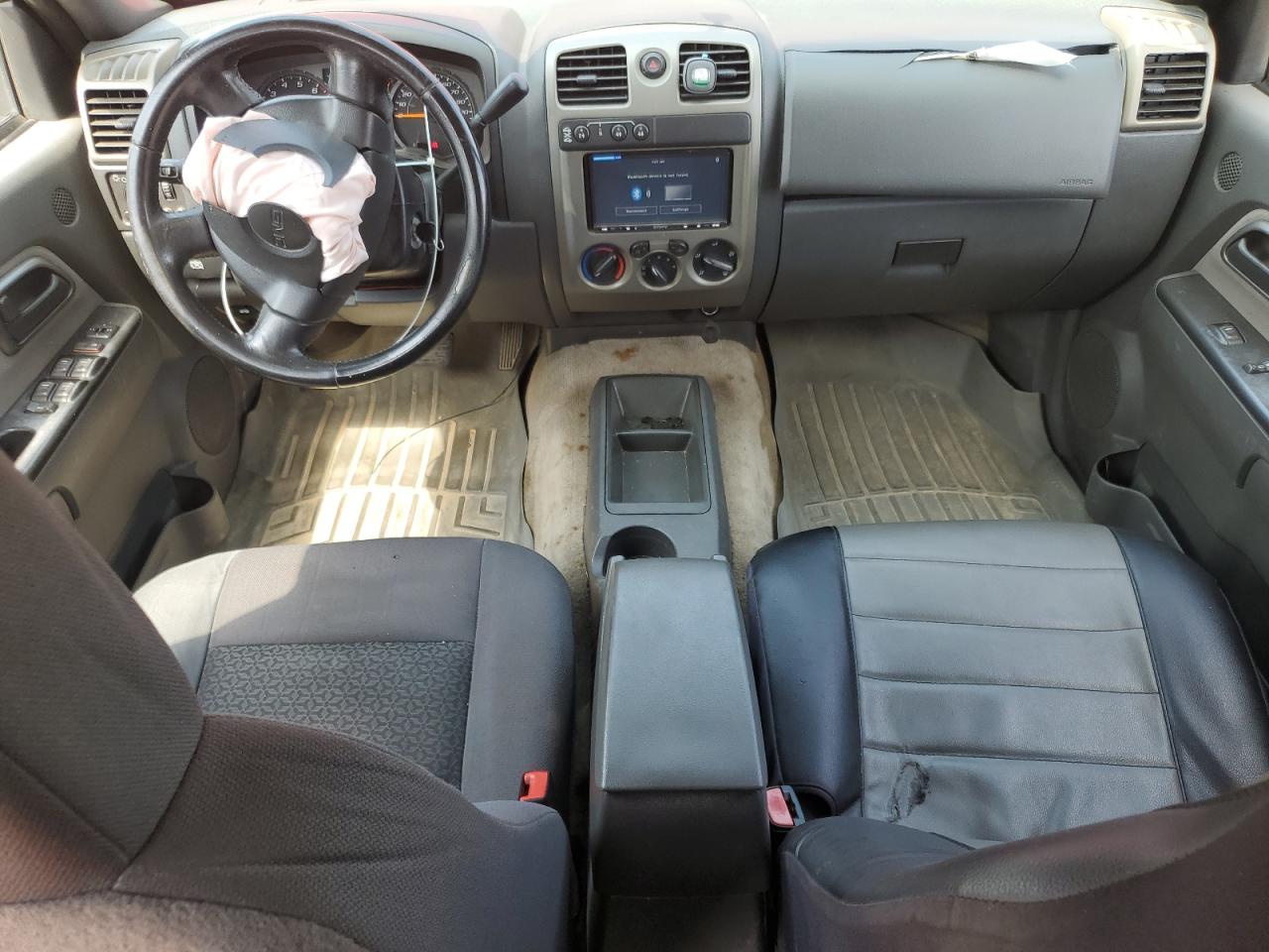 2005 GMC Canyon VIN: 1GTDT136058258929 Lot: 72075575