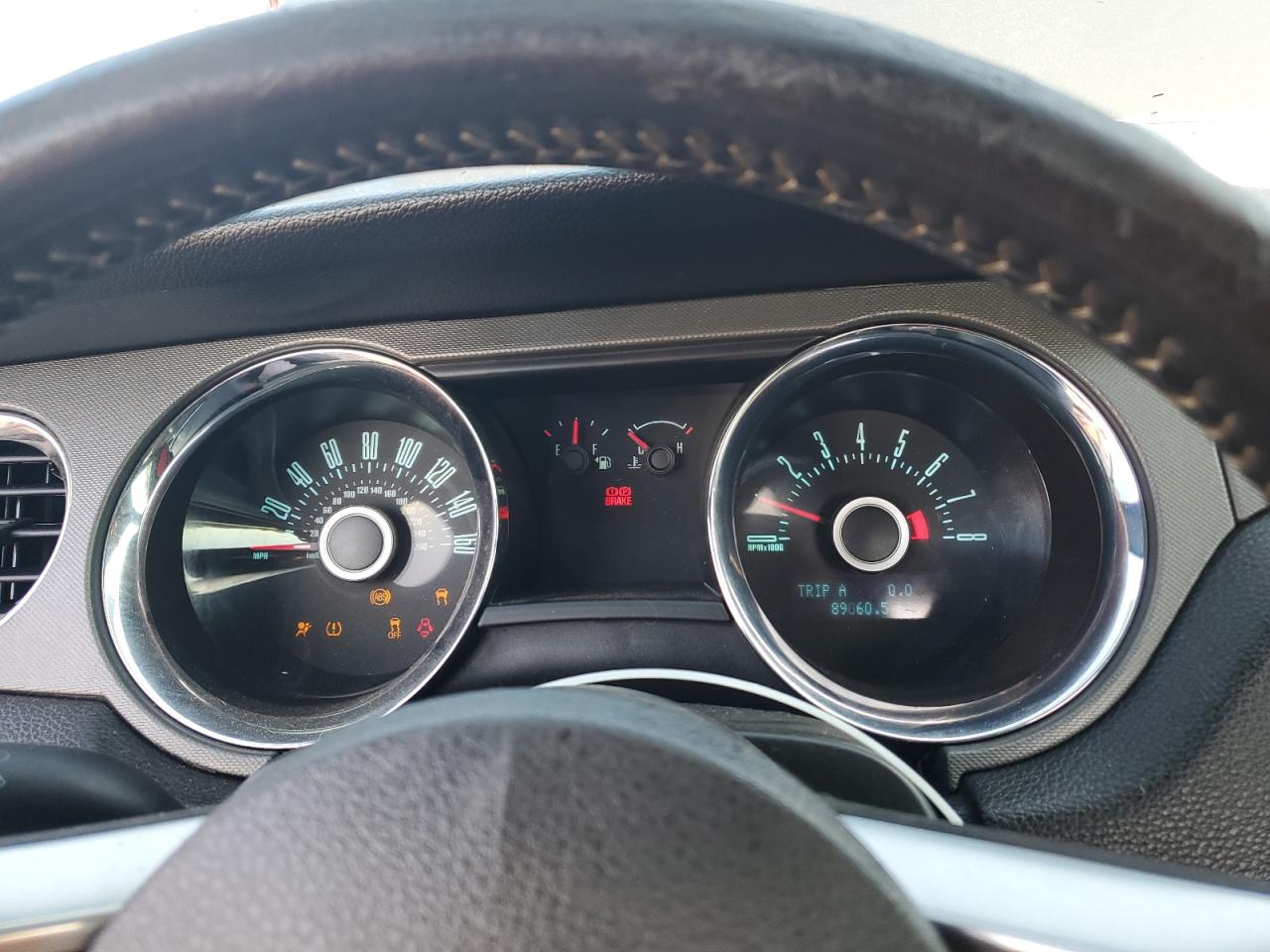 2013 Ford Mustang VIN: 1ZVBP8AM0D5273613 Lot: 71503525