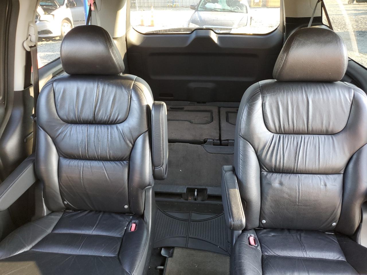 2006 Honda Odyssey Touring VIN: 5FNRL38896B088129 Lot: 71987955