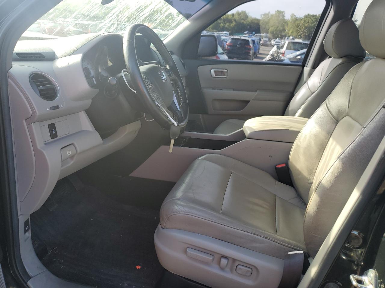 2012 Honda Pilot Exl VIN: 5FNYF4H53CB085317 Lot: 71557205