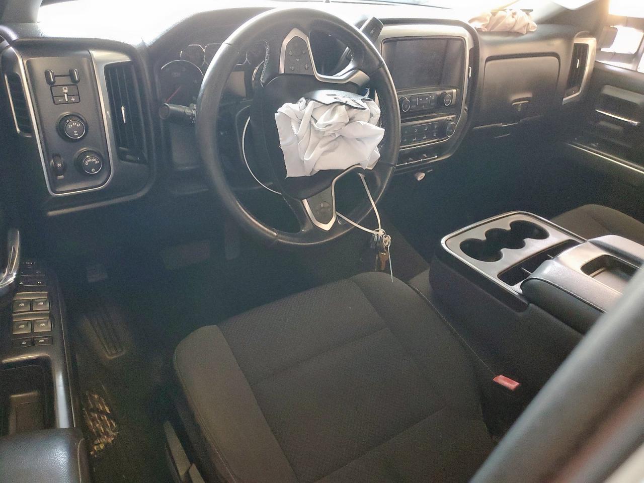 2017 Chevrolet Silverado K2500 Heavy Duty Lt VIN: 1GC1KVEYXHF196998 Lot: 84612115