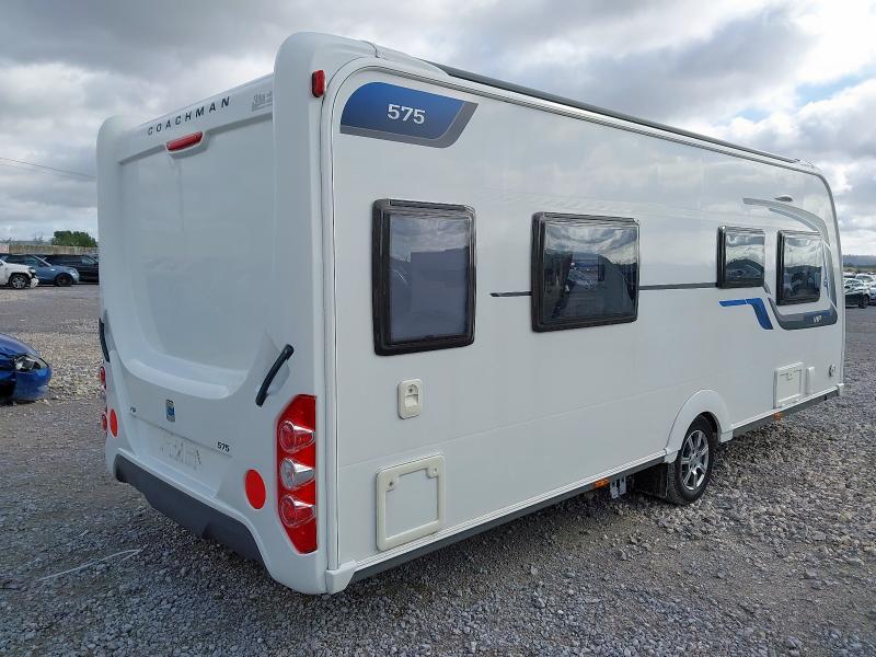 2016 COACHMAN VIP 575