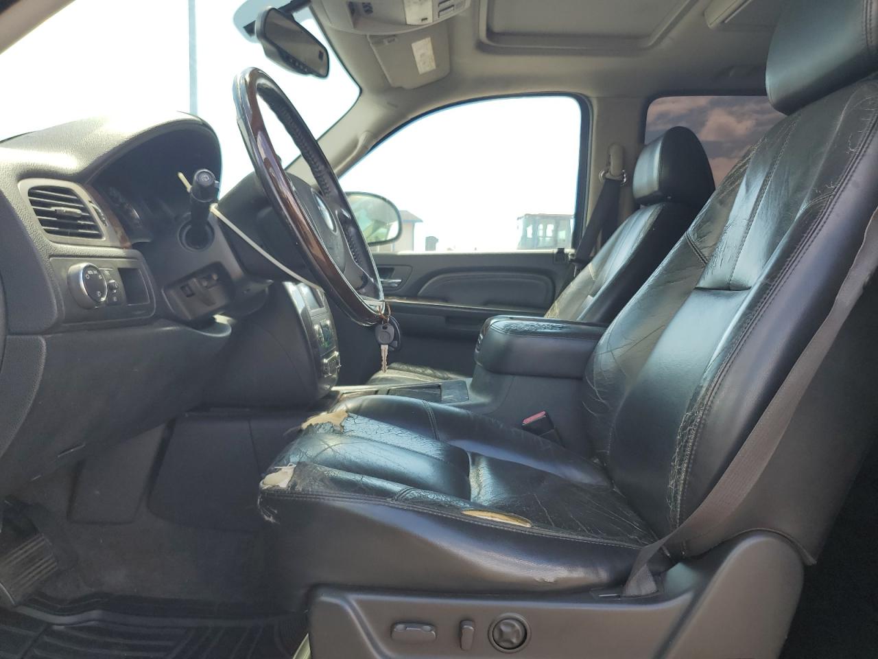 2008 GMC Yukon Denali VIN: 1GKFK63848J126459 Lot: 81779705