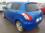 2017 SUZUKI SWIFT SZ4 DUALJET  for sale at Copart CHESTER