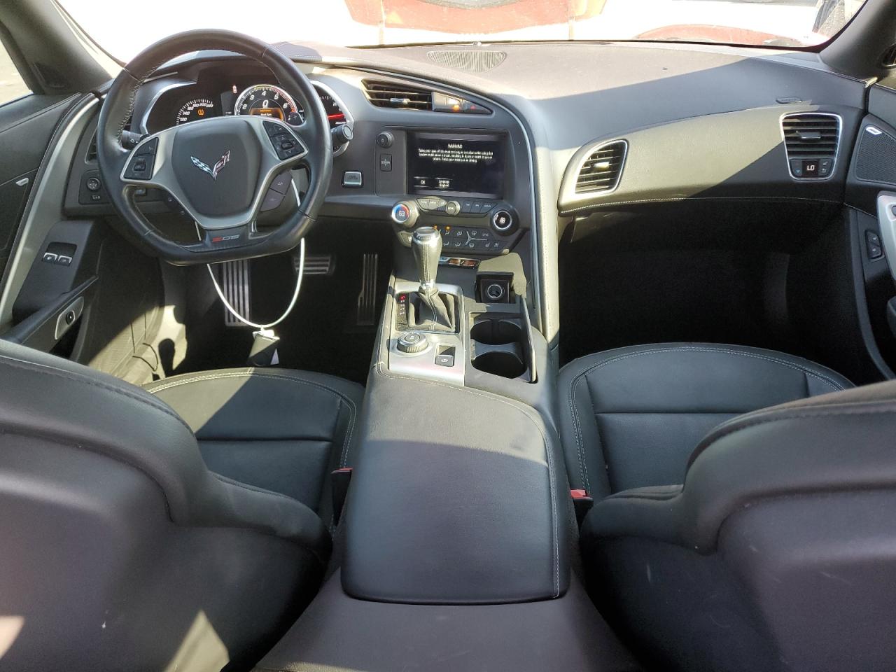 2017 Chevrolet Corvette Z06 2Lz VIN: 1G1YS2D63H5604267 Lot: 80009045