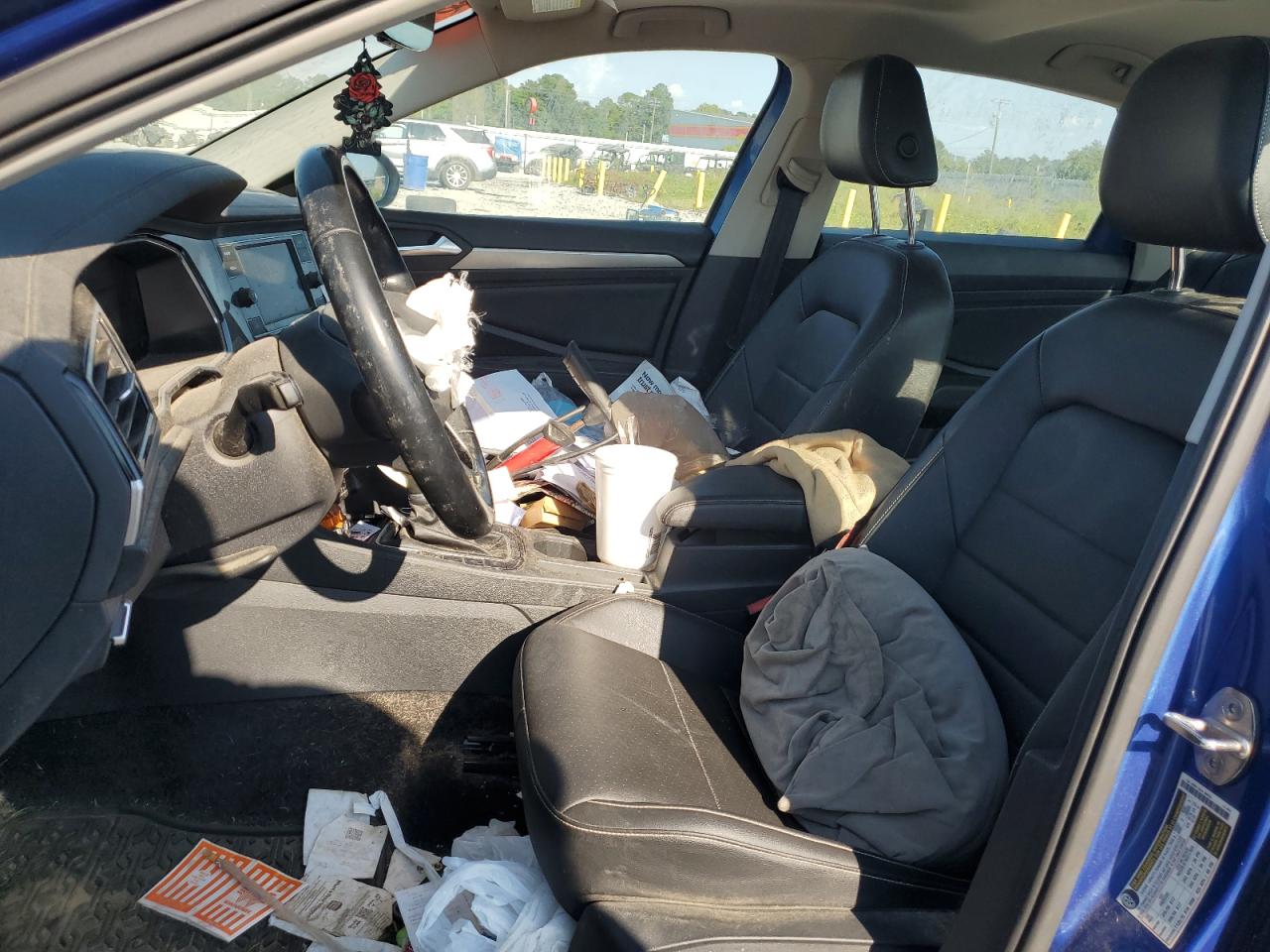 2022 Volkswagen Jetta Se VIN: 3VW7M7BU8NM023698 Lot: 81087145