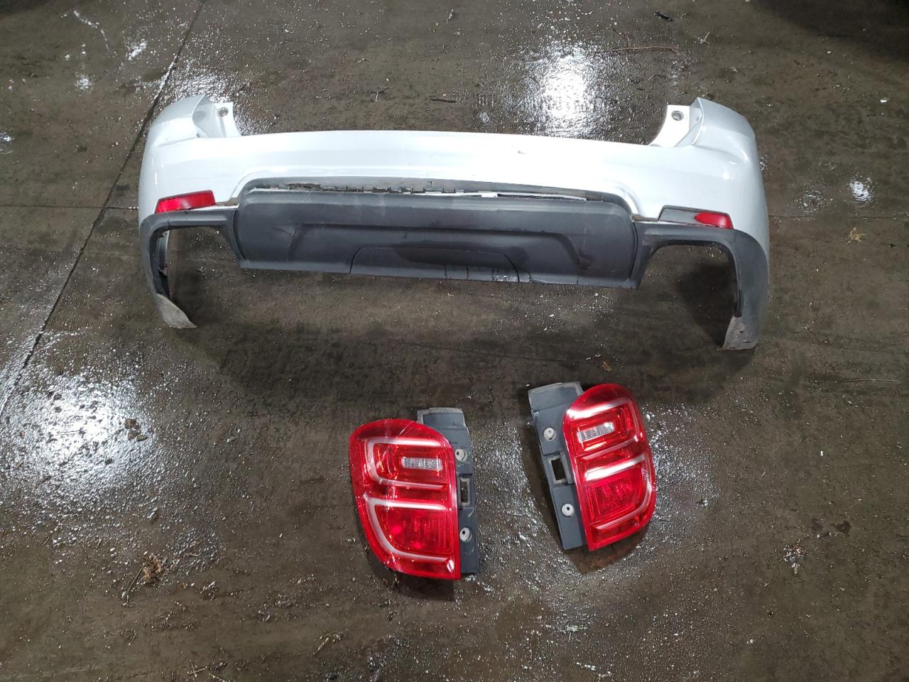 2016 Chevrolet Equinox Lt VIN: 2GNFLFE34G6142092 Lot: 81902325