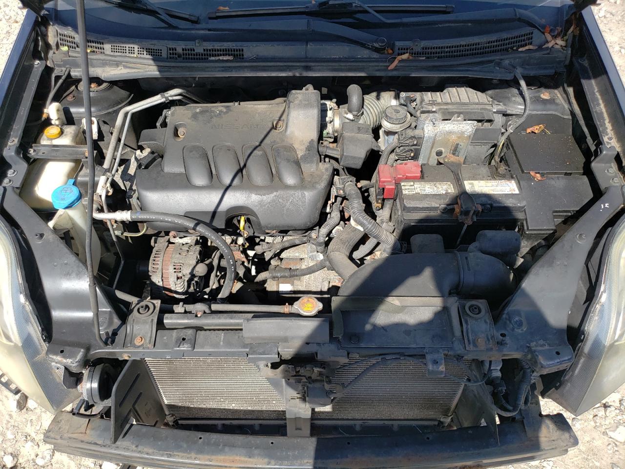 2011 Nissan Sentra 2.0 VIN: 3N1AB6AP9BL710150 Lot: 80266715