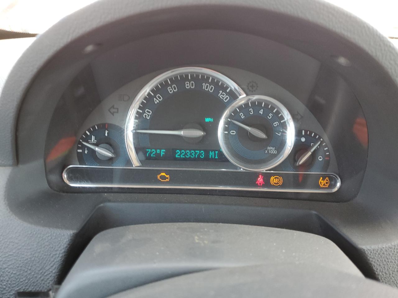 2006 Chevrolet Hhr Lt VIN: 3GNDA23P76S590127 Lot: 81685555