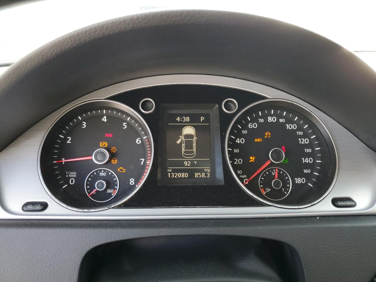 2013 Volkswagen Cc Sport VIN: WVWBN7AN7DE547143 Lot: 81471465