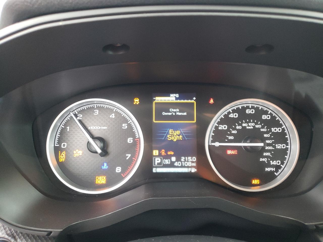 2019 Subaru Forester Premium VIN: JF2SKAGC4KH519292 Lot: 71534895