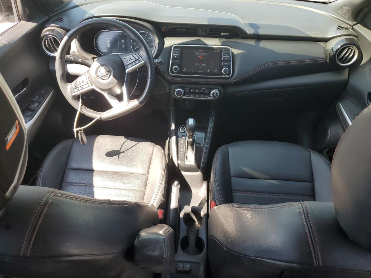 2019 Nissan Kicks S VIN: 3N1CP5CU9KL501725 Lot: 80739665