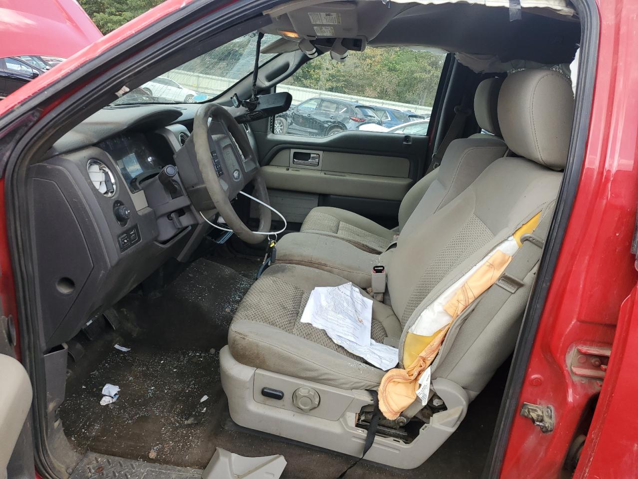 2009 Ford F150 Supercrew VIN: 1FTPW14V19FB08436 Lot: 80266665