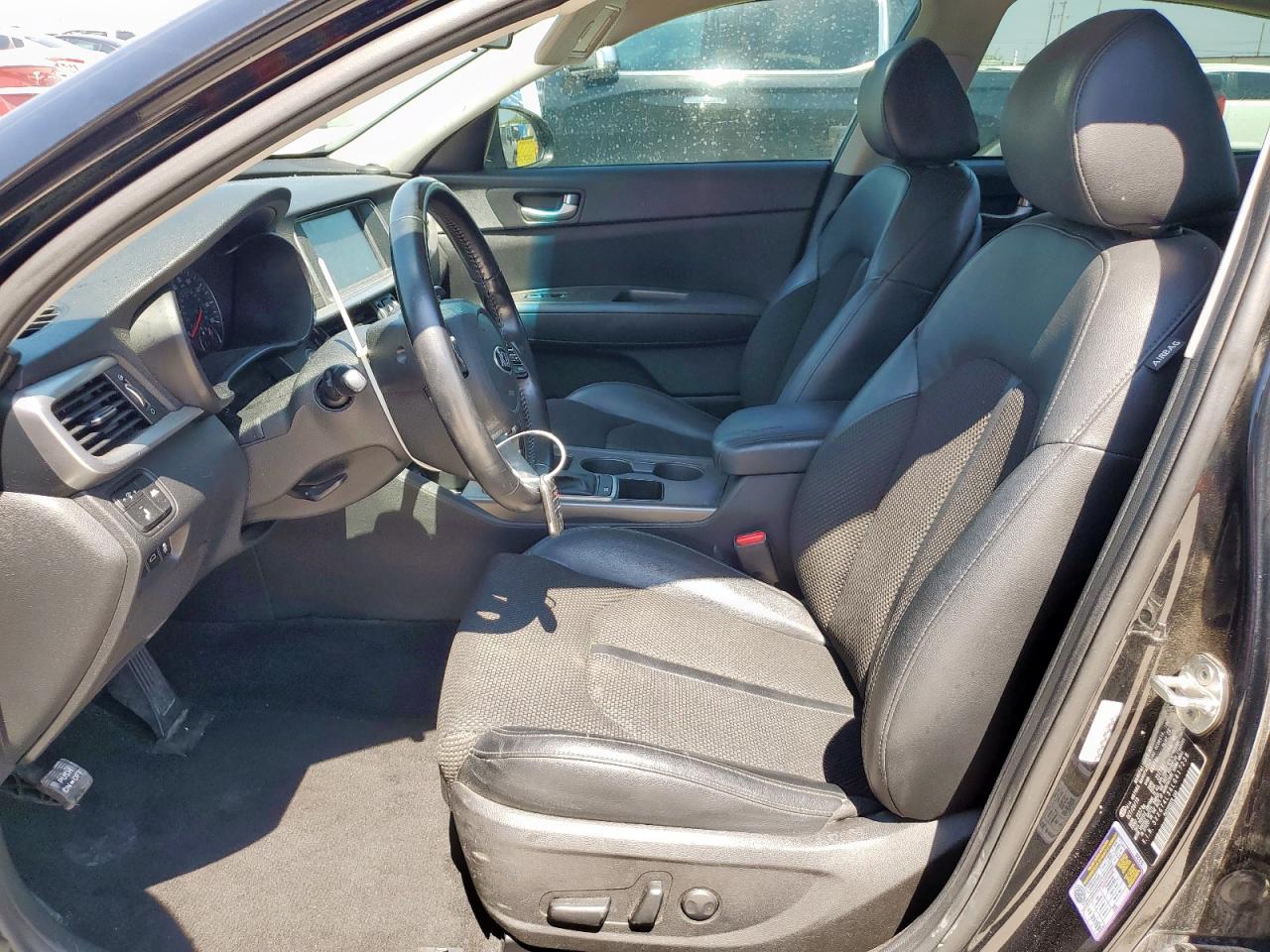 2020 Kia Optima Lx VIN: 5XXGT4L34LG417238 Lot: 80470465