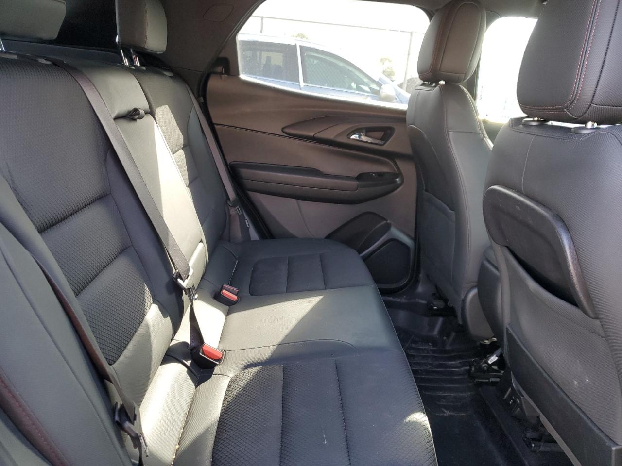 2021 Chevrolet Trailblazer Rs VIN: KL79MTSL7MB115609 Lot: 80033395